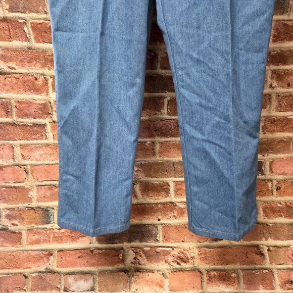 Vintage Men's KMART Basic Editions Comfort Action Stretch Denim Jeans  40 x 29 - Picture 6 of 9